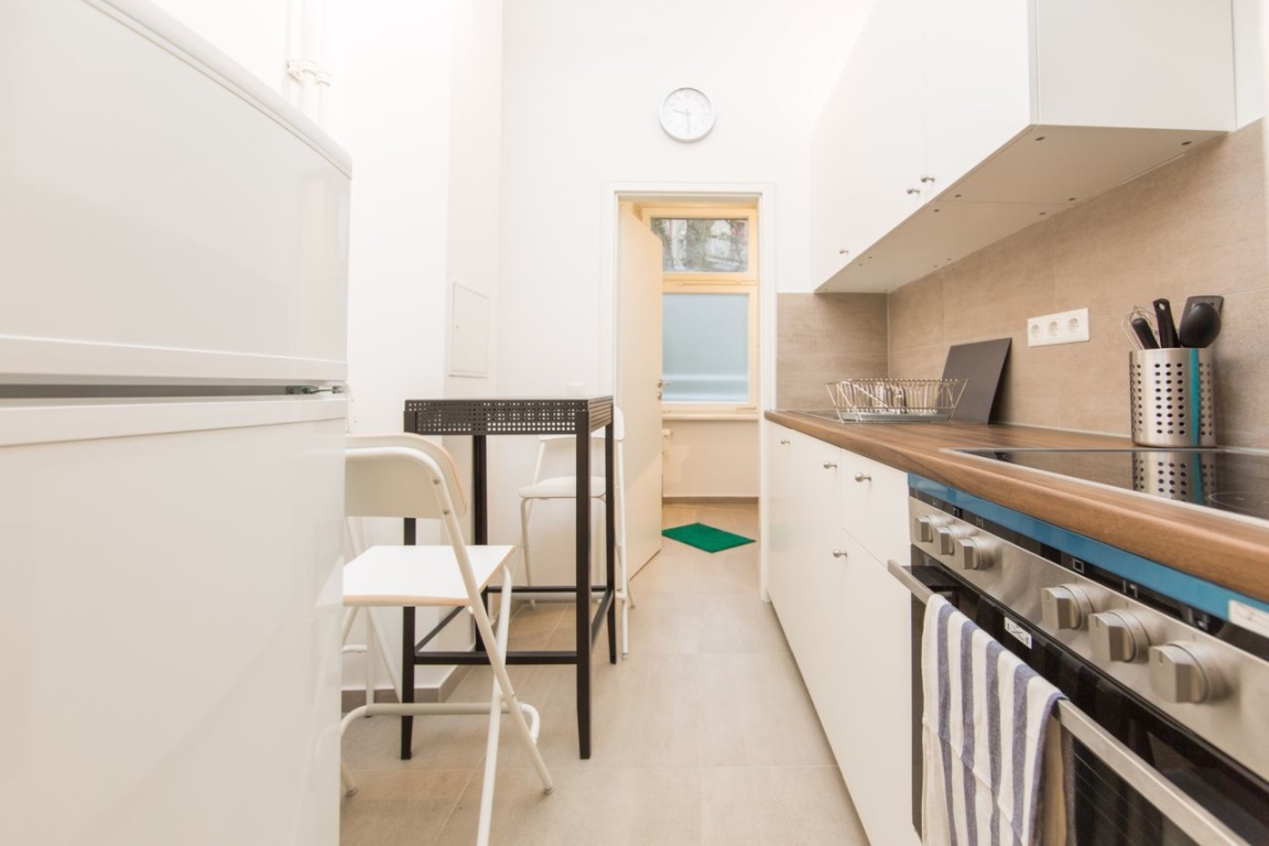 Modern möbliertes WG-Zimmer inkl. Anmeldung – Gräfestraße, 10967 Berlin Kreuzberg – Vorschaubild 6