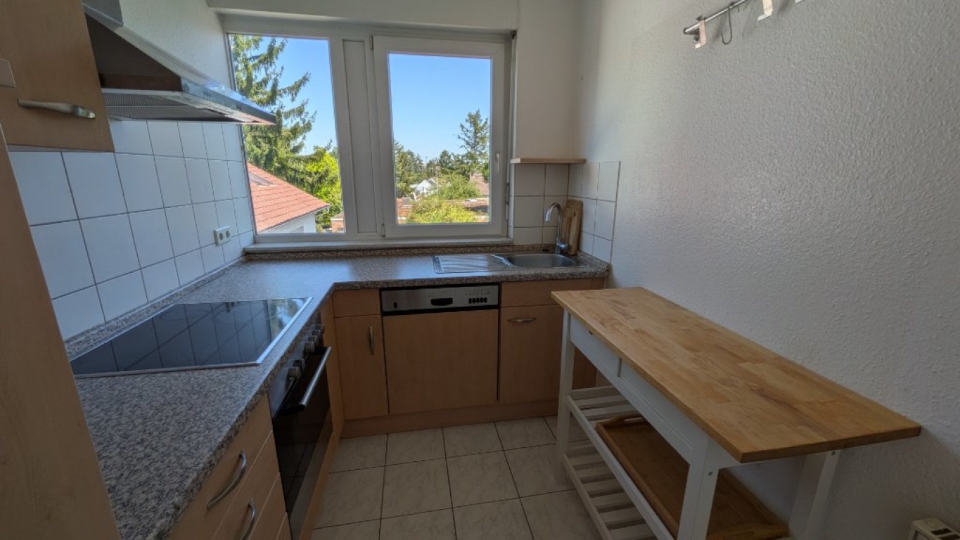 Bright 2-room apartment with balcony near University campus – Backhaushohl, 55128 Mainz Mainz – Vorschaubild 10