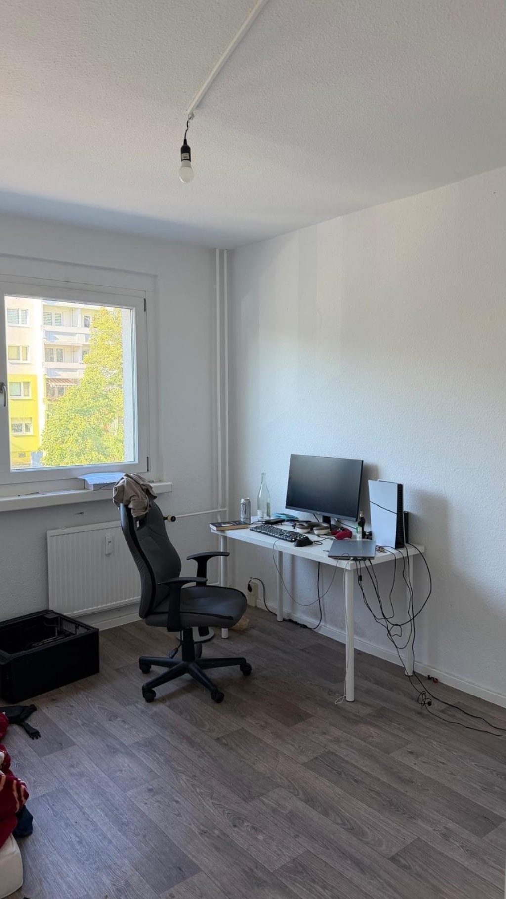 3 Zimmer Whonung in Halle(saale)- Warmmiete 489€ – Ernst-Hermann-Meyer-Straße, 6124 Halle (Saale) Halle-Neustadt – Vorschaubild 3