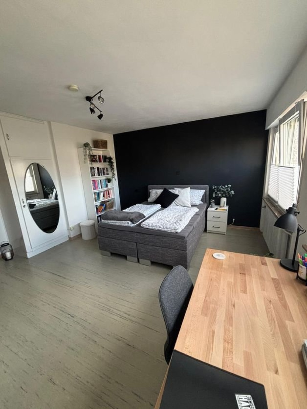 WG 2 ZKDB +-Balkon Koblenz Metternich Zentral nach Kobl. u. "Uni" – bekannt, 56072 Koblenz Metternich – Vorschaubild 3