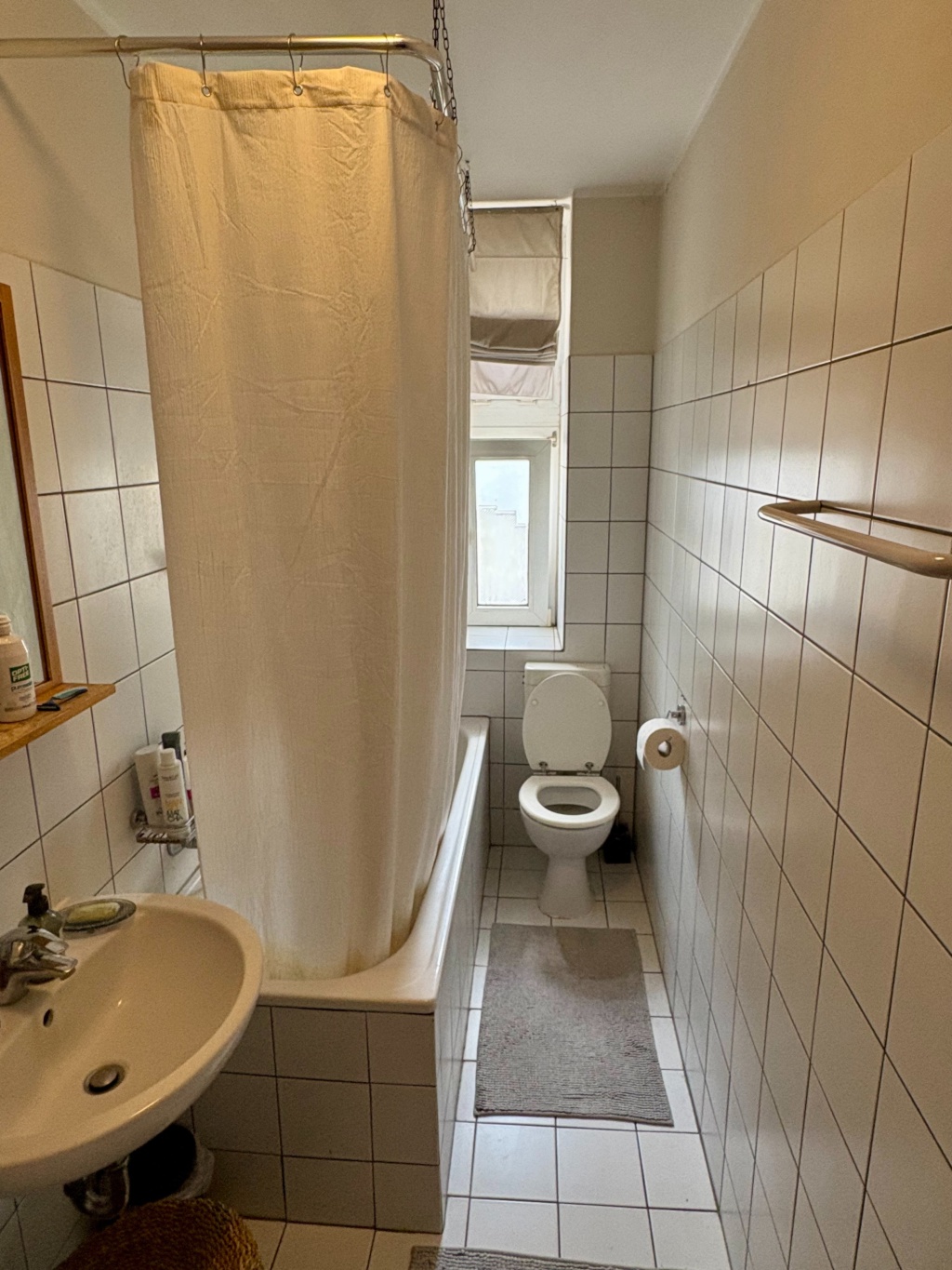 2 Zimmer Wohnung möbliert Neukölln Körnerpark – Emser Str. 129, 12051 Berlin Neukölln – Vorschaubild 8