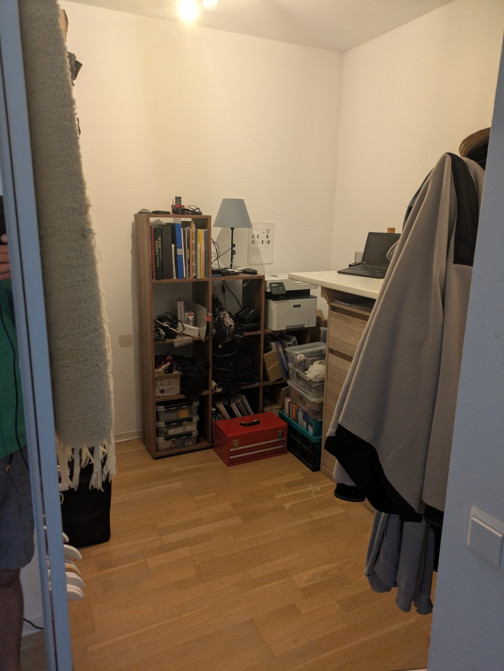 WG-Zimmer Vaihingen Othellostraße 20 - Zimmer hinten
