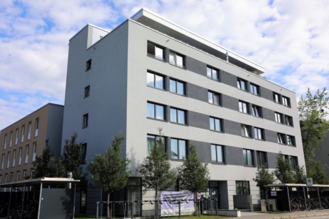 Estudio Deggendorf Studentenwerk Detterstraße - Finkenhof 21 - Apartment