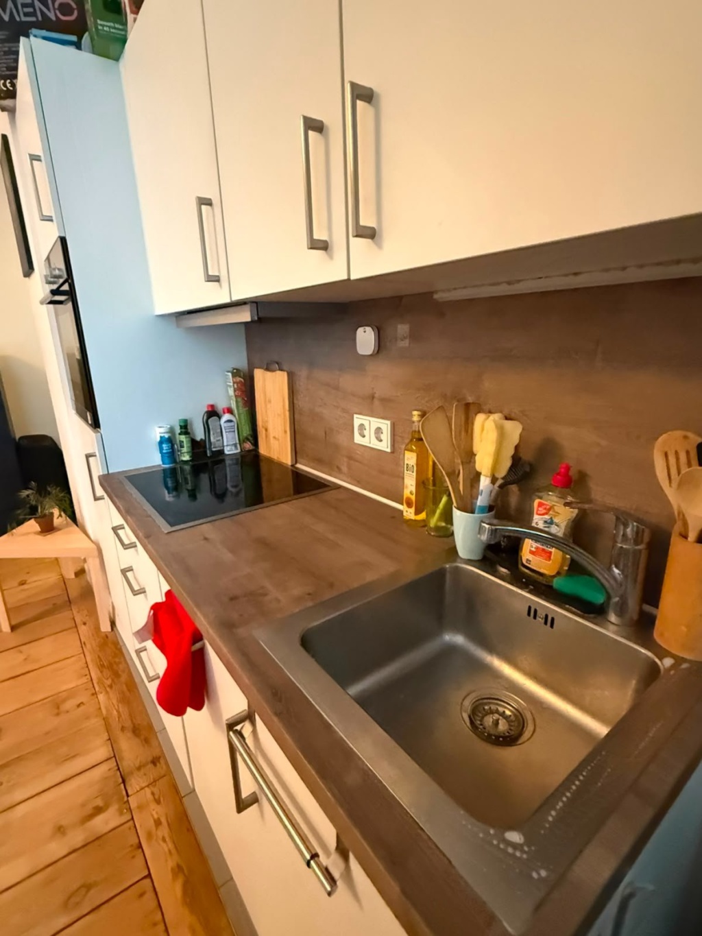 Wohnung Wedding Sprengelstraße 33 - Bild 16