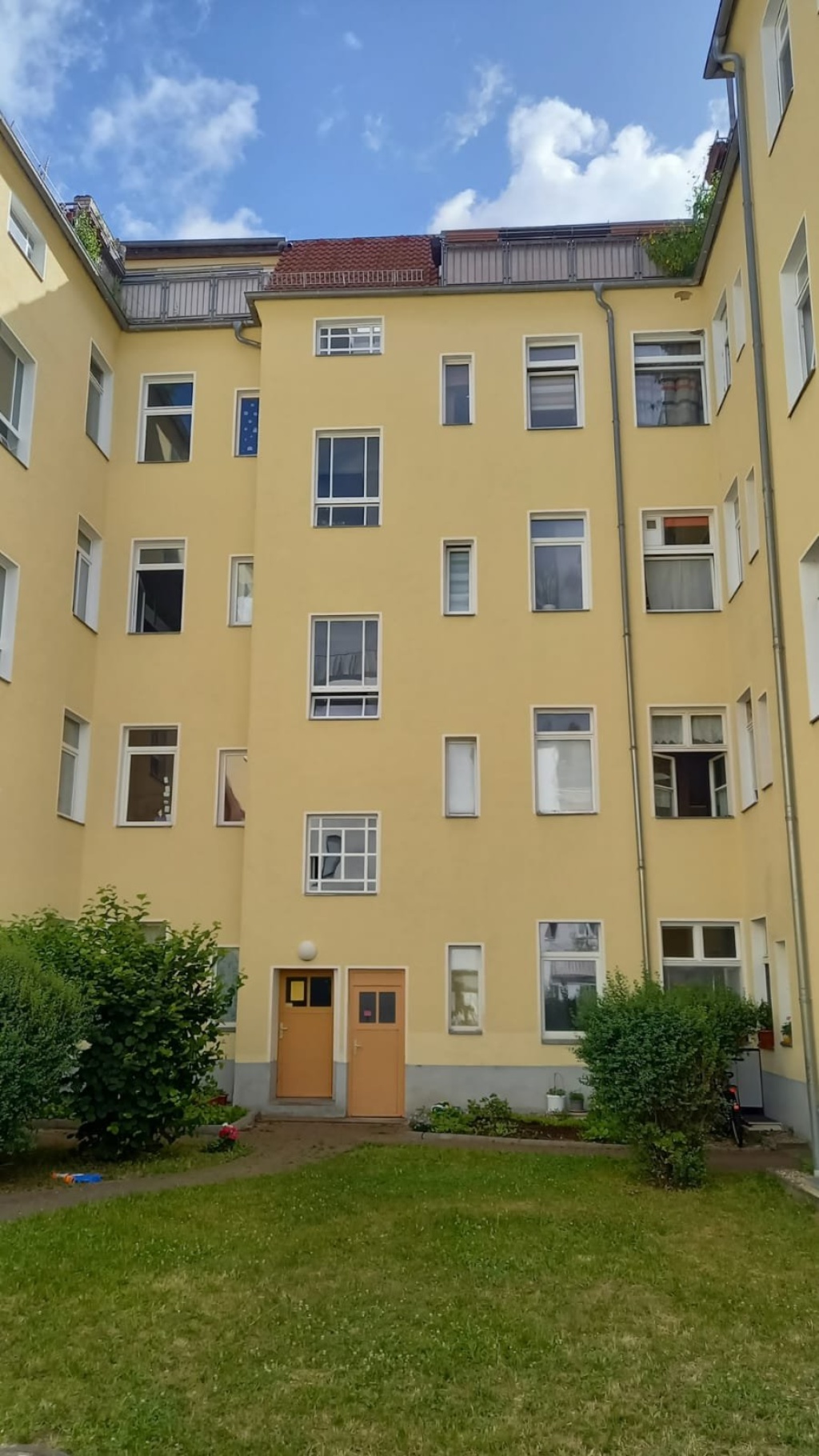 niedliche möblierte Wohnung in ruhiger Seitenstraße Sbhf Adlershof – Altheider Str 32, 12489 Berlin Treptow – Vorschaubild 5