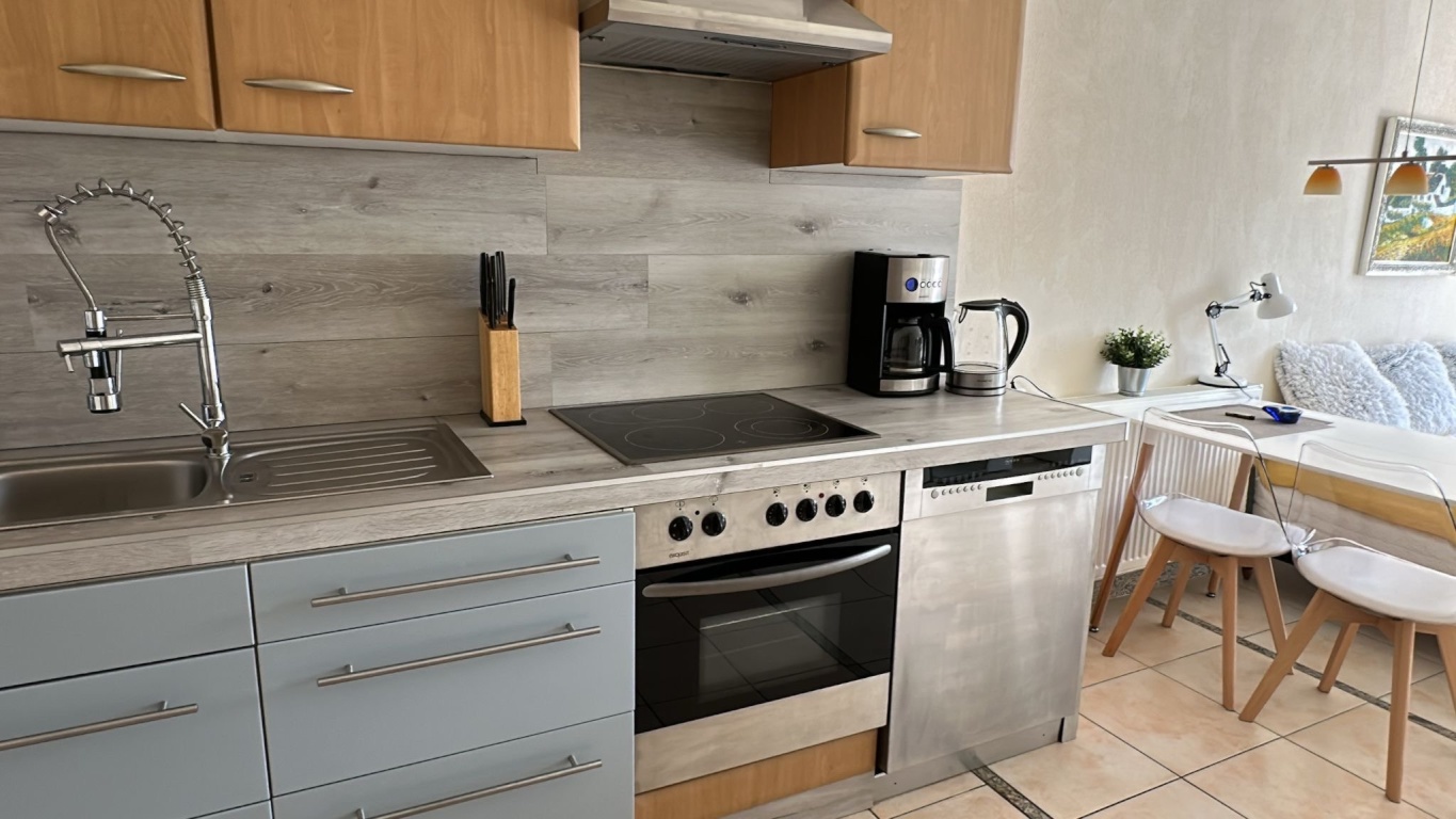 1-Zim Wohnung möb. und ausgestattet mit Terrasse – Schiffstraße, 78464 Konstanz Allmannsdorf – Vorschaubild 7