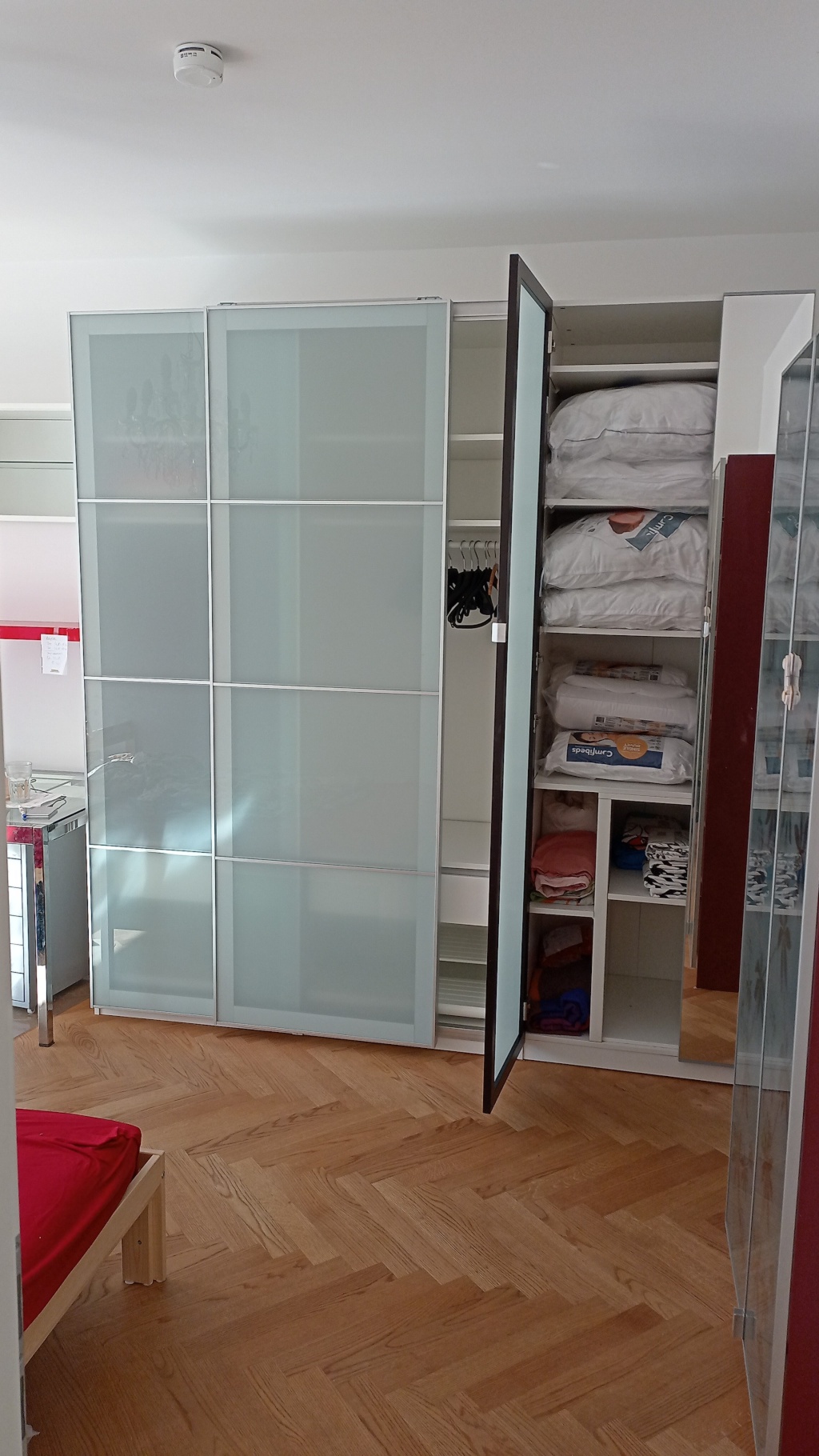 Wohnung Prenzlauer Berg Gotlandstr. 00 - Zimmer2(Arbeiten)room2