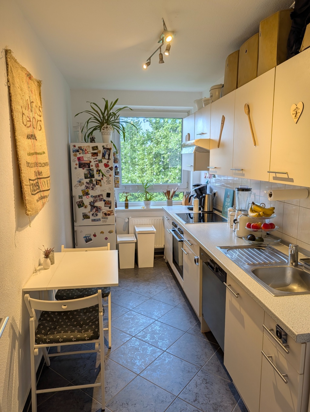 Möblierte 2-Zimmer-Wohnung mit Südbalkon in Barmbek-Süd – Zwischenmiete für 6,5 Monate – Hufnerstraße, 22083 Hamburg Barmbek-Süd – Vorschaubild 6