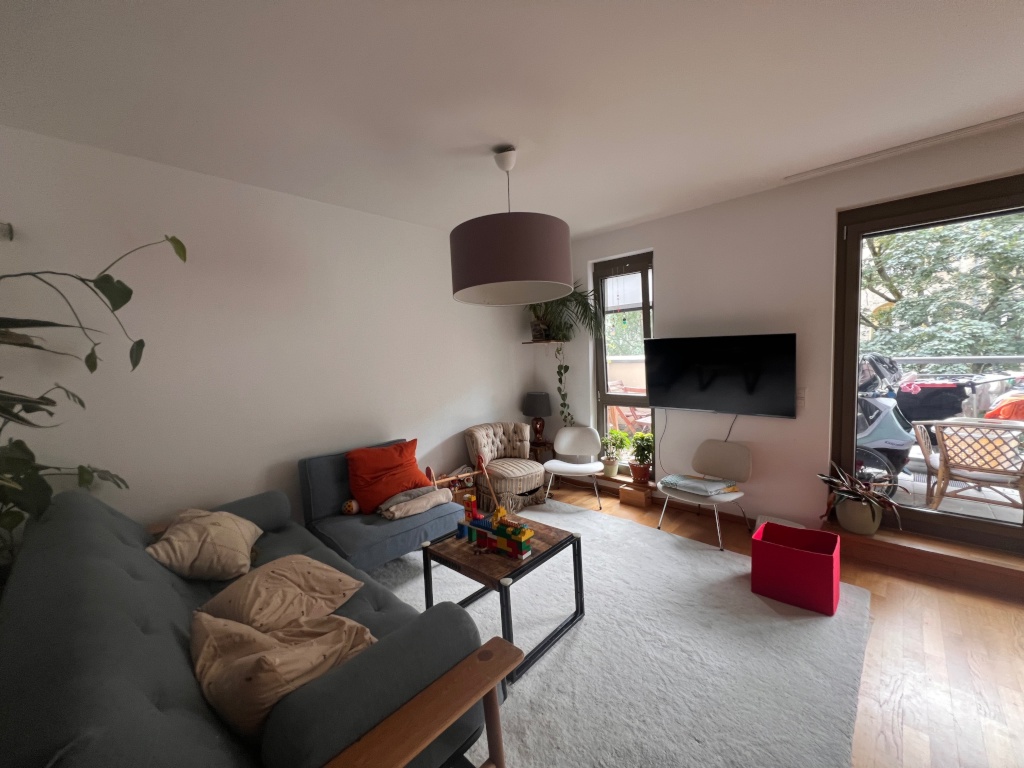 Wohnung Kreuzberg Eberhard-roters-Platz - Bild 4
