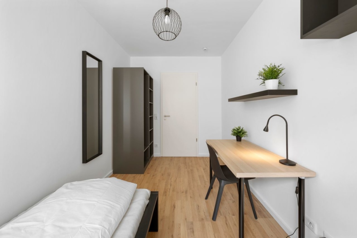 Privates Zimmer in einer Wohngemeinschaft in der Friedrichstraße – Friedrichstraße, 10117 Berlin Mitte – Vorschaubild 7