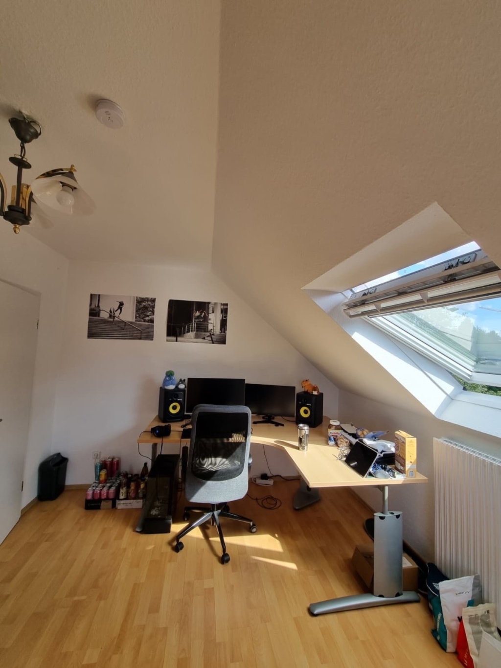 Helle, moderne 3 Zimmer DG Whg. in unmittelbarer Uni Nähe – Warburger Straße 7, 33100 Paderborn Paderborn – Vorschaubild 9