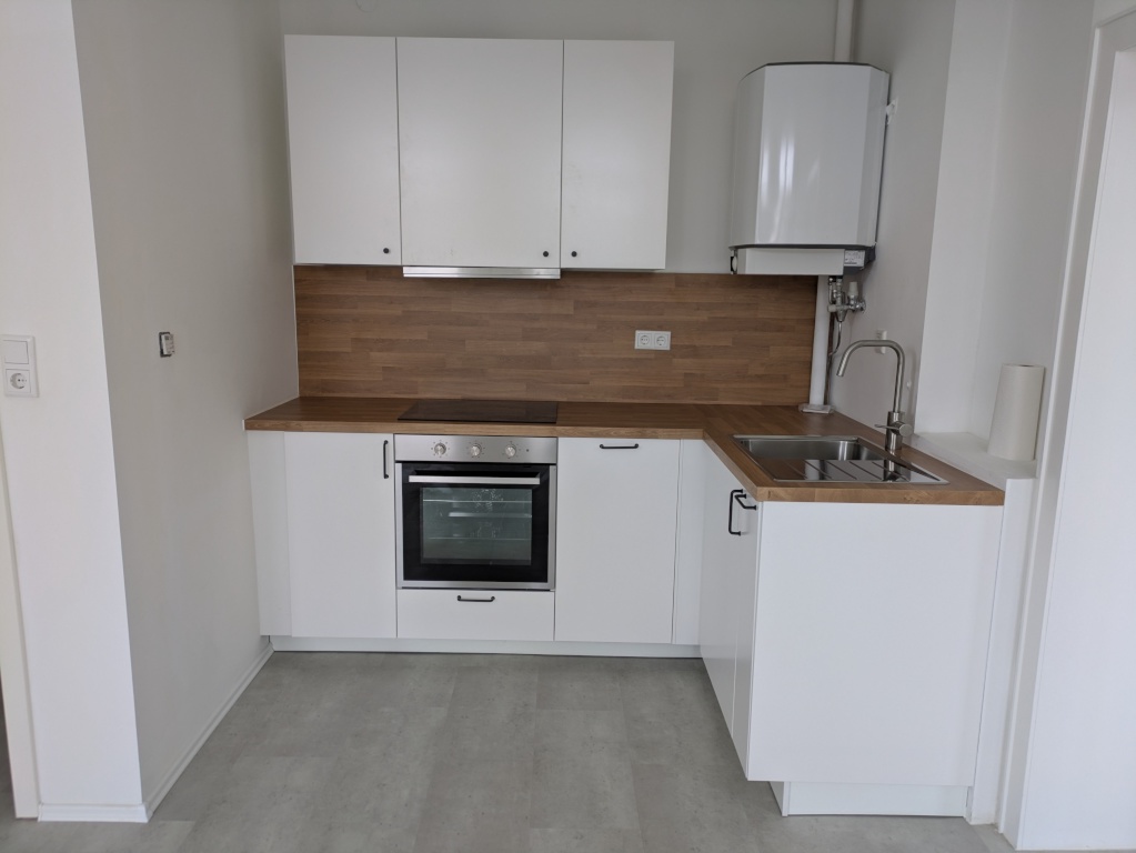 Helle 2,5‐Zi‐Altbauwohnung, Einbauküche, zeitnah frei, KM 680 € – Schlagvorder Straße 9, 49074 Osnabrück Innenstadt – Vorschaubild 8