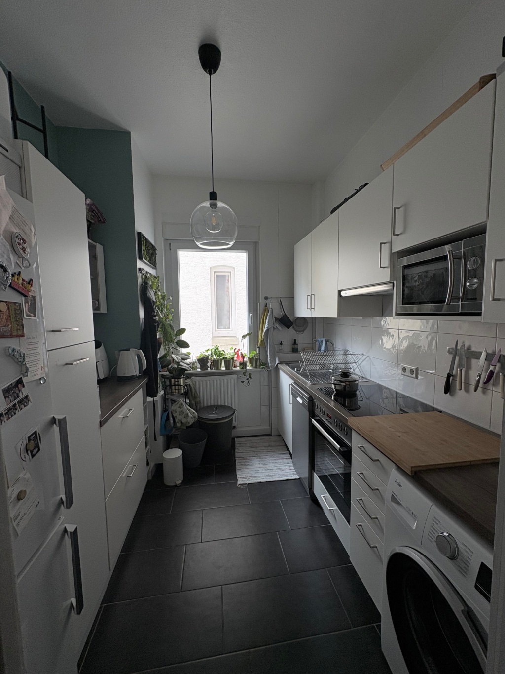 4-6Monate Untervermietung 3Zimmer Wohnung Stuttgart Ost – Florianstraße, 70188 Stuttgart Ost – Vorschaubild 3