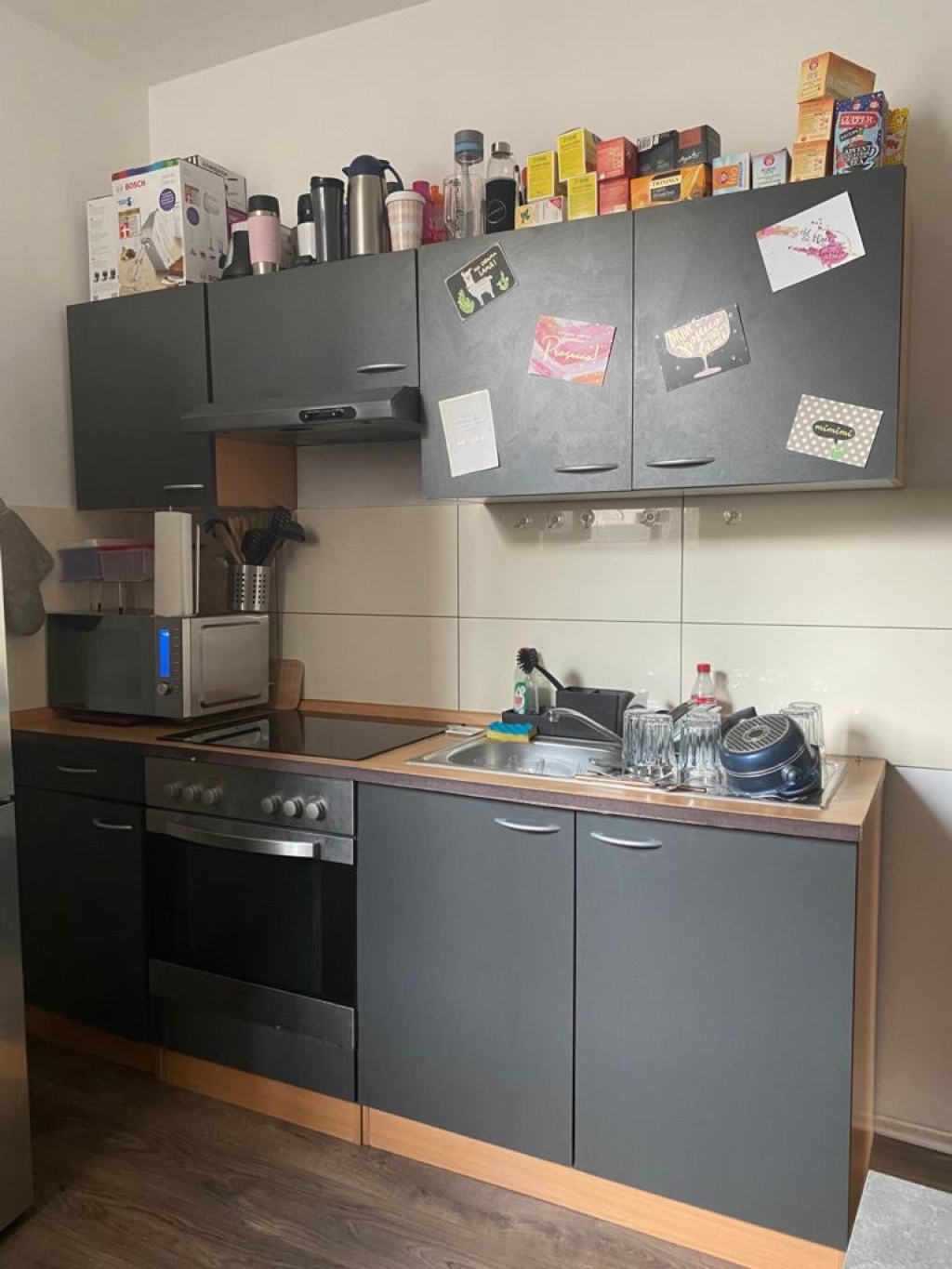Flat Gieen Rodheimer Straße 36 - picture 16