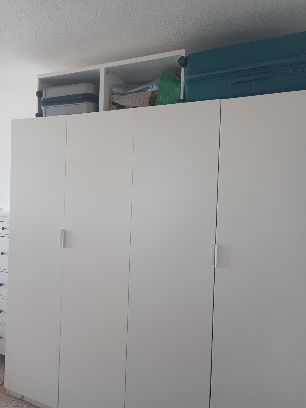 Voll möblierte 1-Zimmer-Wohnung zur Untermiete in der Innenstadt / Fully Furnished One-Bedroom Apartment for Sublet in City Centre – Richard-Wagner-Straße 77, 66111 Saarbrücken St. Johann – Vorschaubild 5