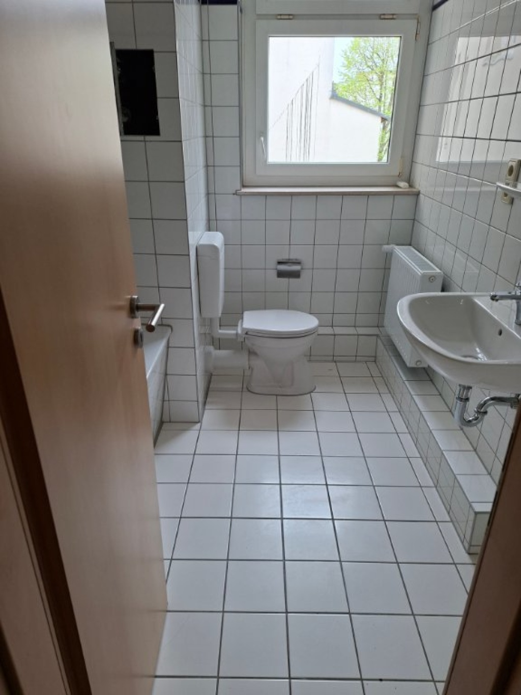 Wohnung südliche Innenstadt Torstrasse 21 - Bad - 1-1