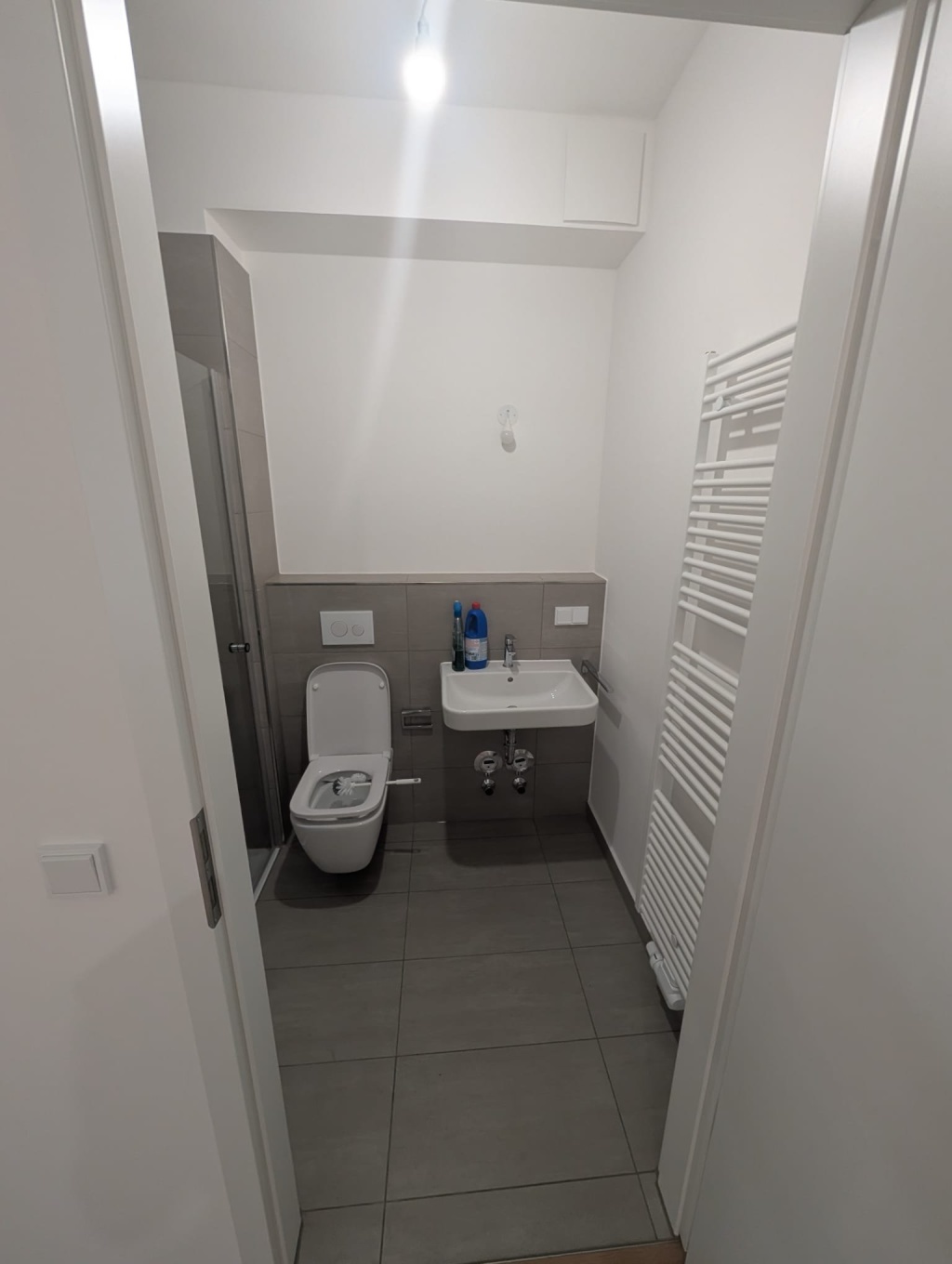 Erstbezug nach Neubau mit Anmeldung (2026)! Moderne, energieeffiziente 2-Zimmer-Wohnung mit Terrasse im ruhigen Innenhof – Berlin-Friedrichshain – Sonntagstrasse 23, 10245 Berlin Berlin – Vorschaubild 7