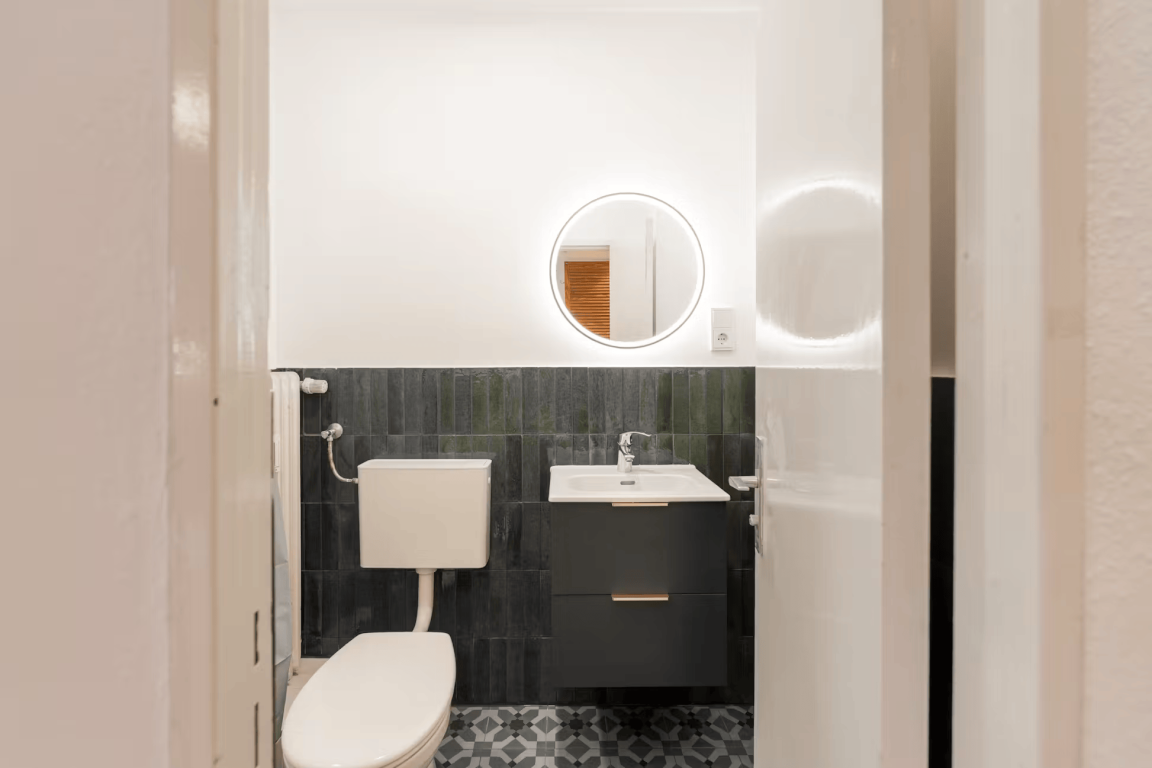 Sublet Full Studio Apartment in Charlottenburg – Schloßstraße 64, 14059 Berlin Charlottenburg – Vorschaubild 7