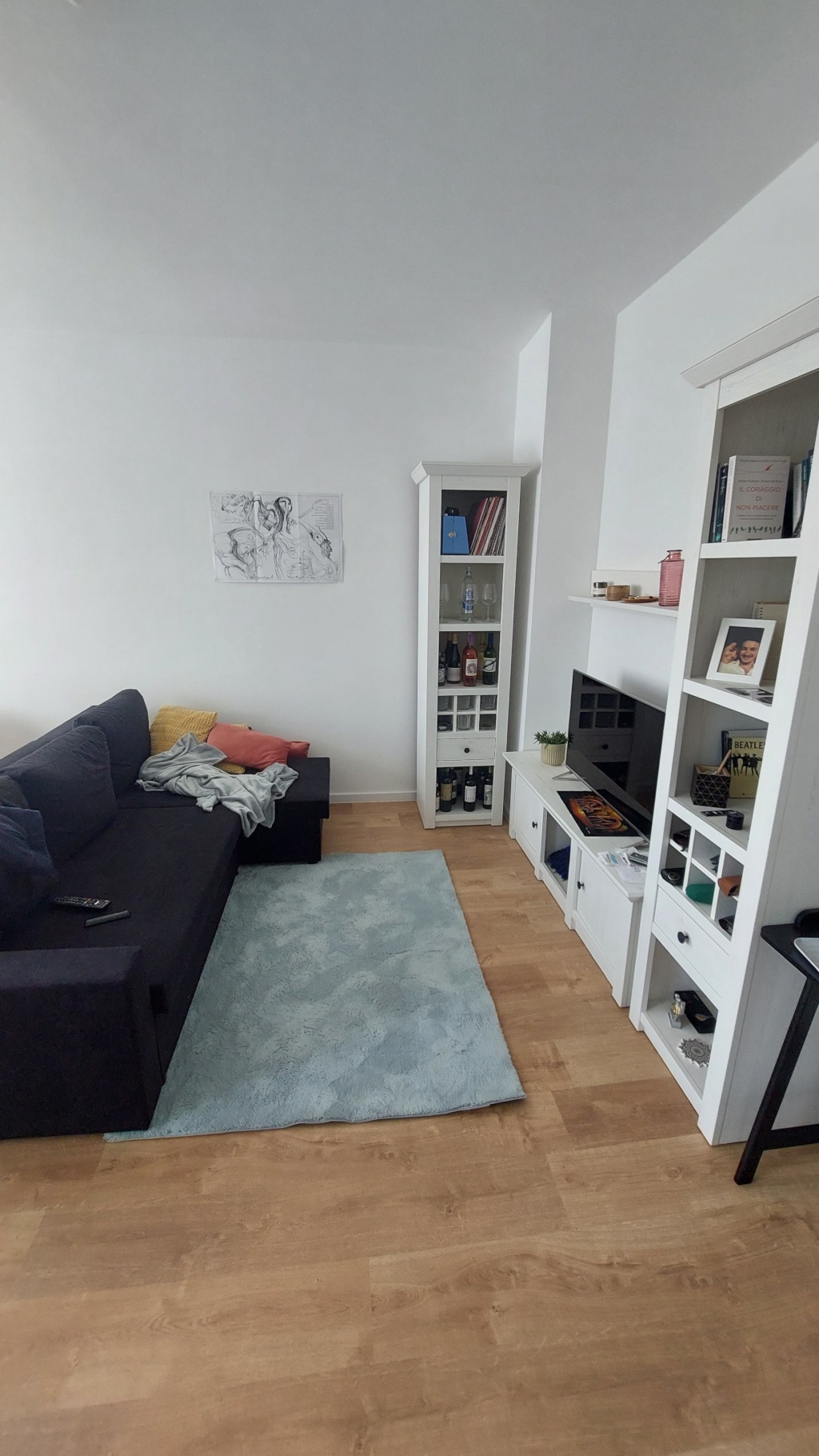 9-22nd September Sublet - Lighty flat available for 1/2 persons from 9.09 to 22.09 (flexible dates) – Salzwedeler Strasse, 10559 Berlin Berlino – Vorschaubild 2