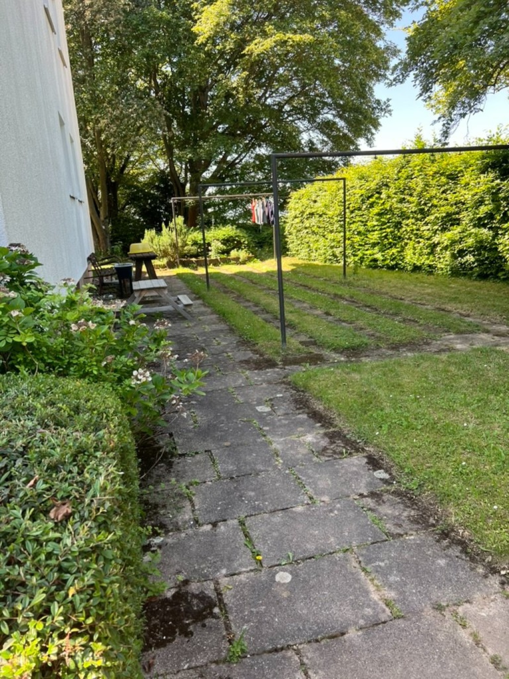 2-er WG in heller, geraeumiger 3 Zi Wohnung in Stgt Birkach/ Naehe Uni Hohenheim – Aextlestr 999, 70599 Stuttgart Birkach – Vorschaubild 8