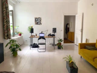 SUBLET ARTIST APPARTEMENT BERLIN — photo 1