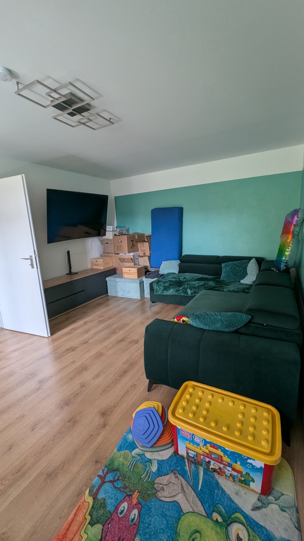 3,5 Z-Wohnung, EBK, 2 Balkone, 1 Garage, 83m2 in Gostenhof Nürnberg – Fürther Straße, 90429 Nürnberg Gostenhof – Vorschaubild 6