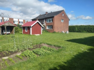 Anzeigenbild: Haus WG mit Garten  4,3 km bis Coesfelder Kreuz (Mensa I) 162 m2 Neugründung: 7 Zimmer zu vergeben.