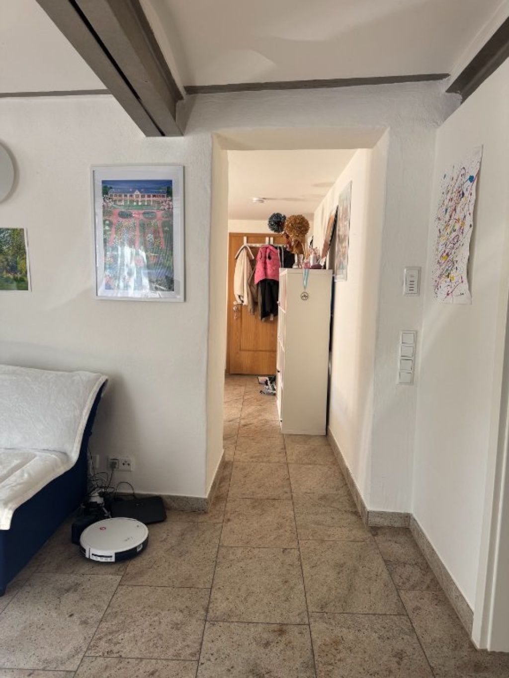 Helle, sonnige 55m2-Wohnung im Ulmer Fischerviertel – möblierte Untermiete von Okt. 2026 bis März 27 – Schwörhausgasse 16, 89073 Ulm Fischerviertel – Vorschaubild 5