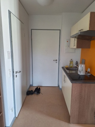 Ad image: Untervermietung möbliertes Einzelappartement in Fulda für 1 Person