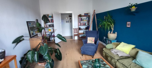 Zwischenmiete schöne 2-Zimmer Wohnung September - Ende Dezember — photo 1