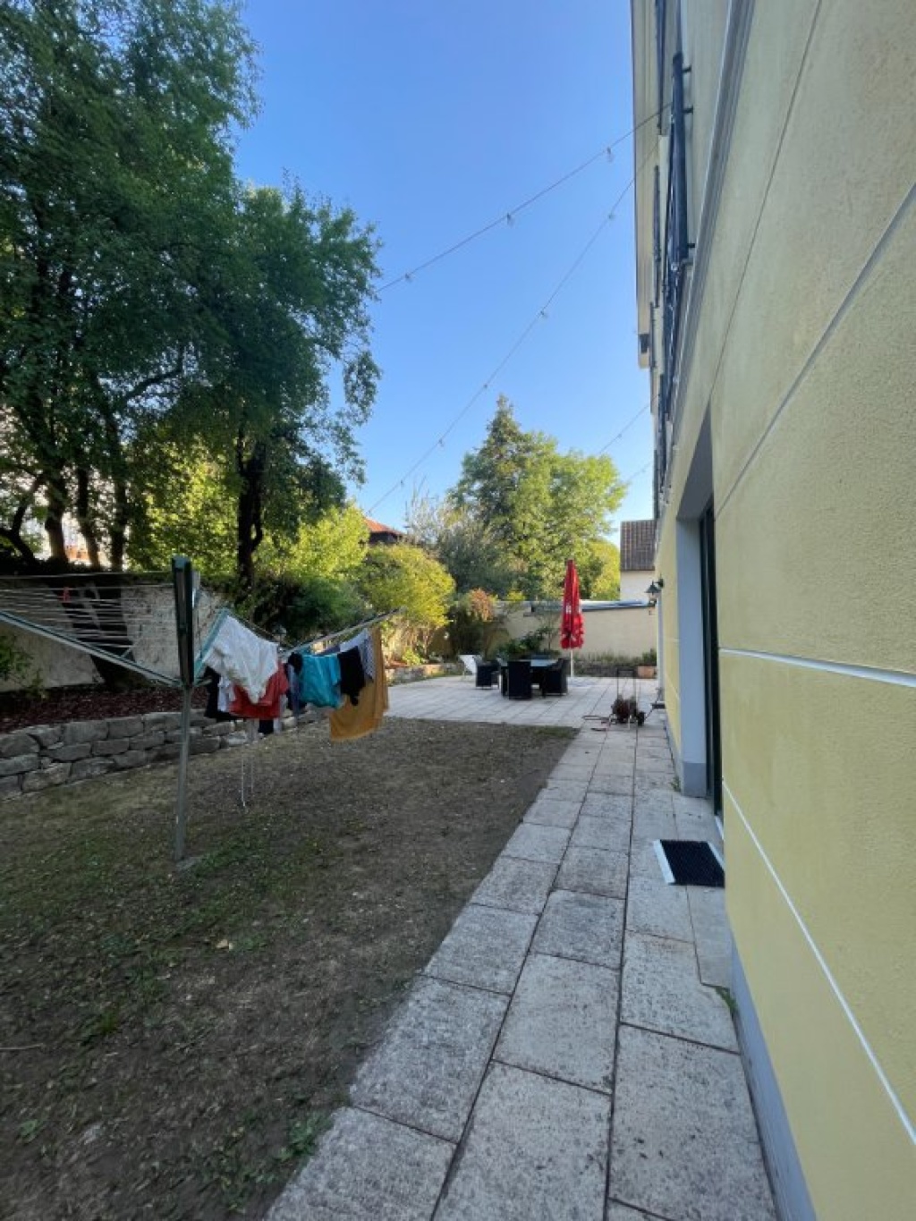 Habitación en WG Munich Heinrich-Geißler Straße 12 - Backyard