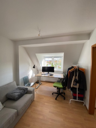 Anzeigenbild: Möblierte 2-Zimmer Wohnung - Nachmieter gesucht