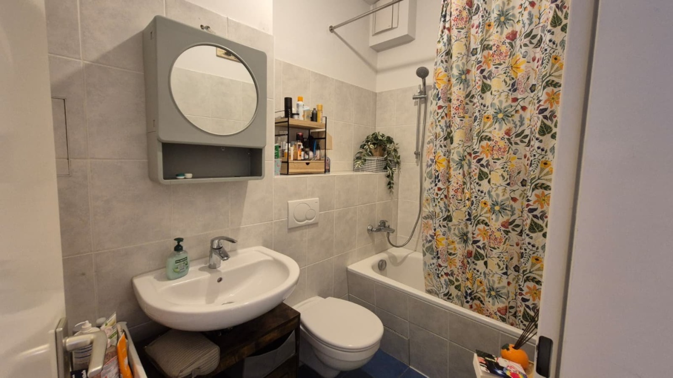 Wohnung Moabit Birkenstraße - Bad/bathroom
