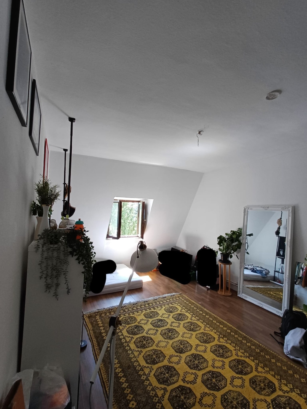 WG-Zimmer Sachsenhausen Schneckenhofstraße - Bild 2