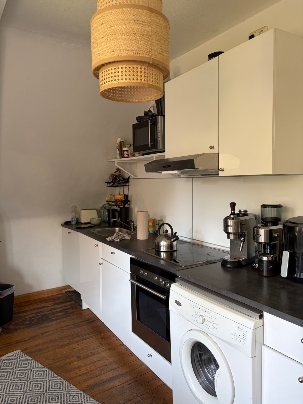 3-Zimmer-Wohnung zur Untermiete (Okt-Nov) – Wasserstraße 280, 44789 Bochum Ehrenfeld – Vorschaubild 2