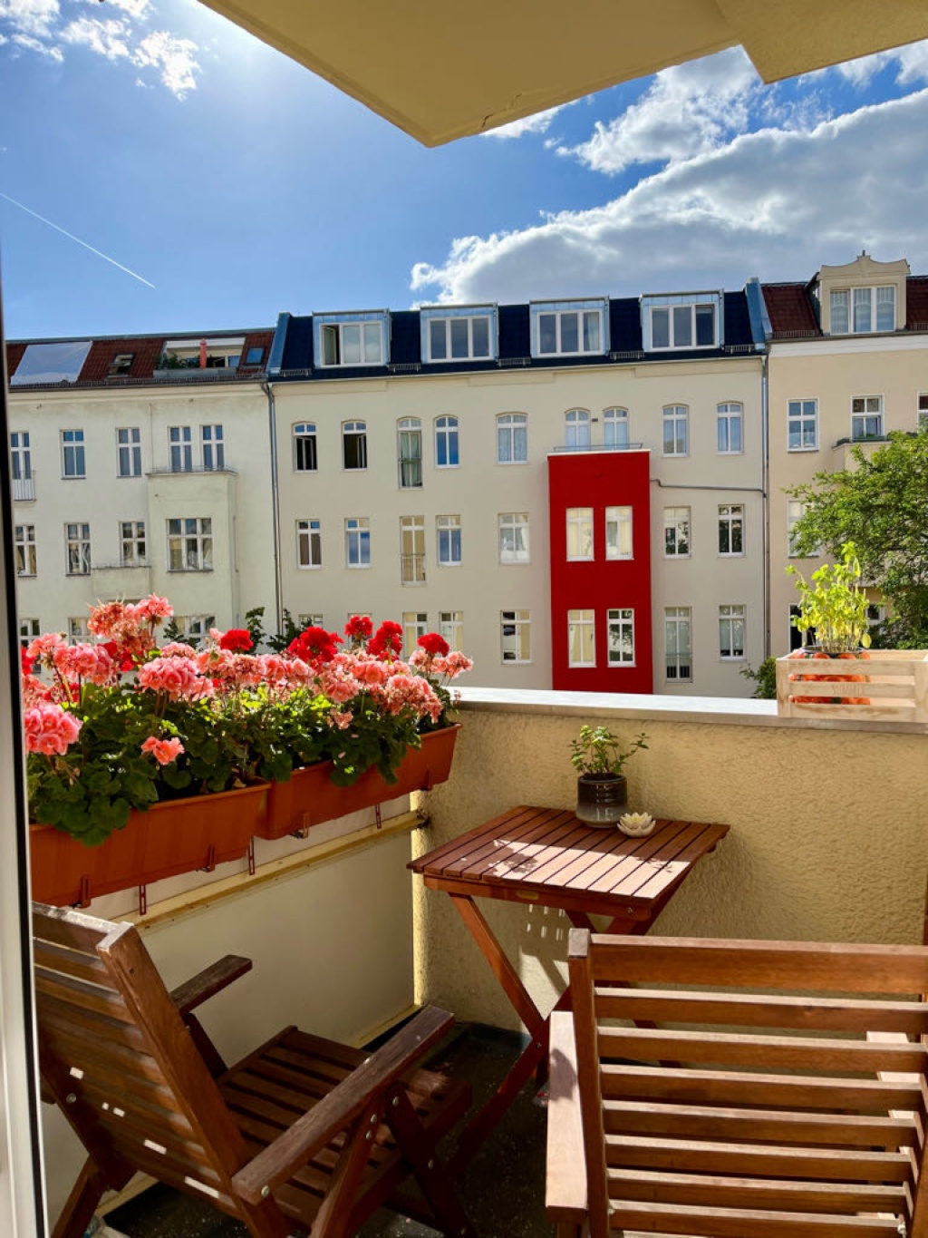 1-Zimmer-Wohnung Moabit Turmstraße - Bild 2