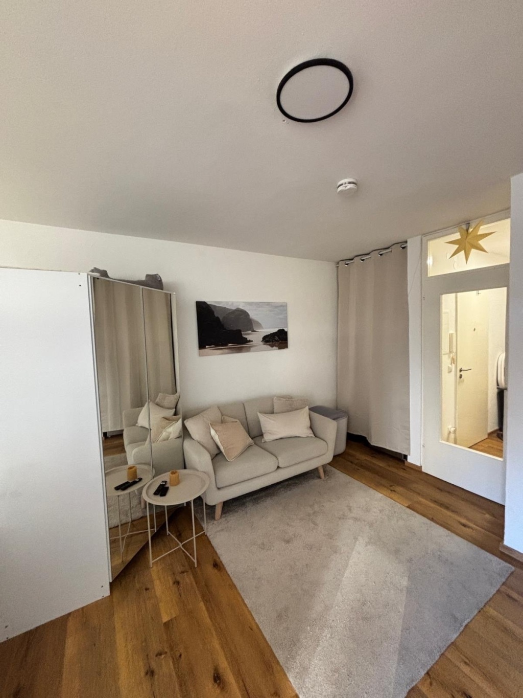 1 Room Flat Südstadt Tettnanger Straße - picture 3