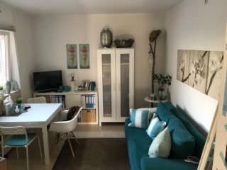 Anzeigenbild: Ruhige Ein-Zimmer-Wohnung