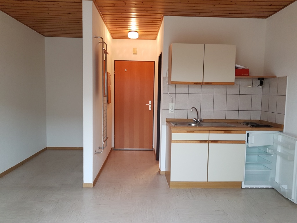 1-Zimmer-Wohnung Paderborn Südstadt Abtsbrede 47a - Bild 1