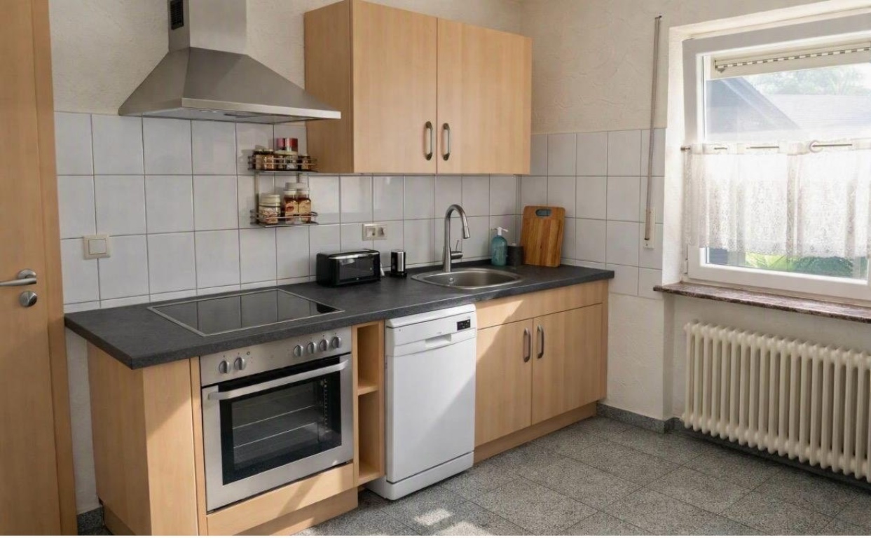 Flat Homburg Kirrberger Straße - picture 4