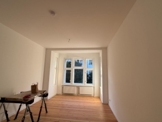 First Letting After Complete Renovation – Furnished 2-Room Apartment in the Scandinavian Quarter: Bright and spacious 2- — photo 1
