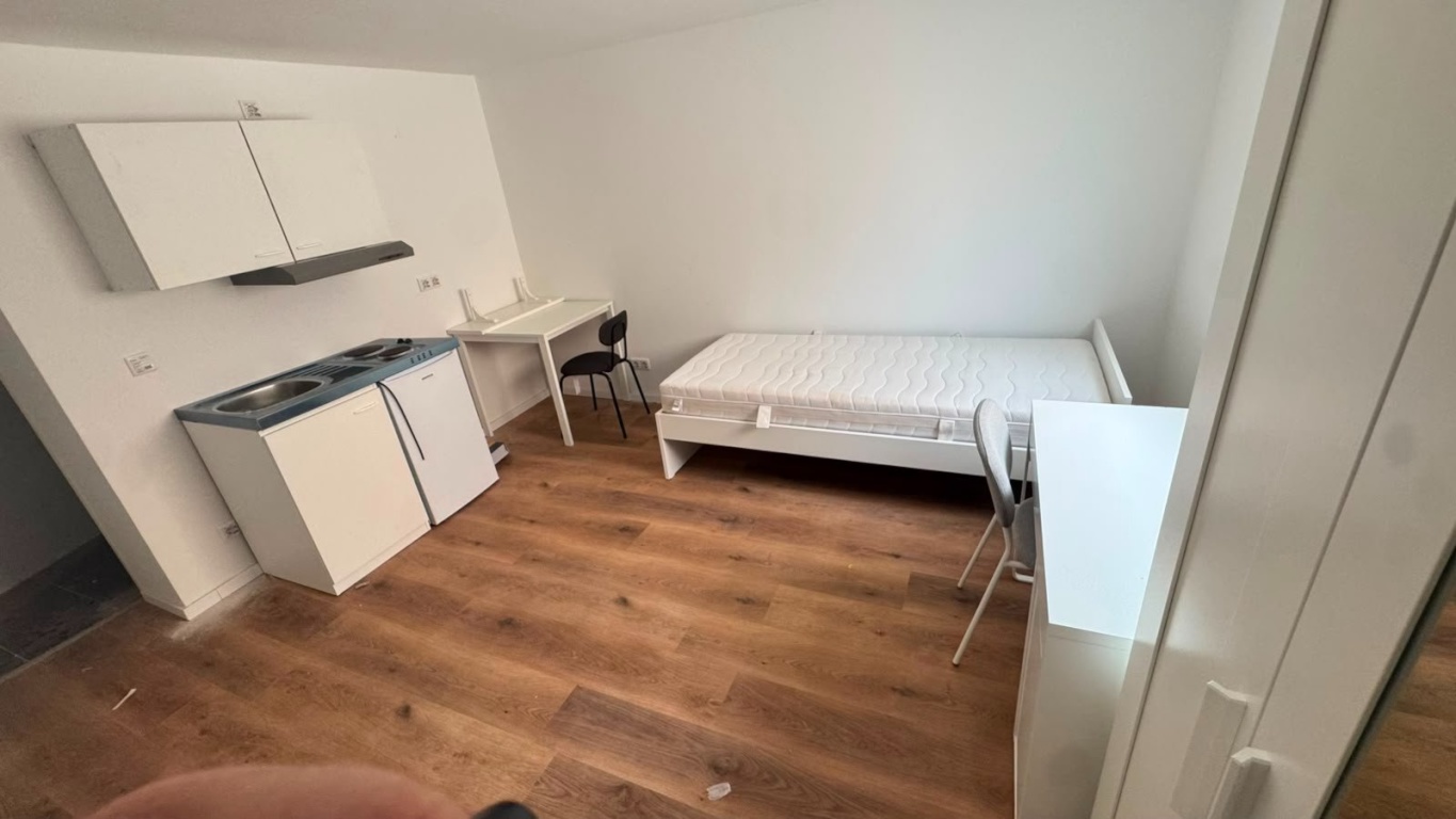 Newly Renovated Private Studio Apartment in the Heart of Erlangen – Schuhstraße 21, 91052 Erlangen Alt-Erlangen – Vorschaubild 3