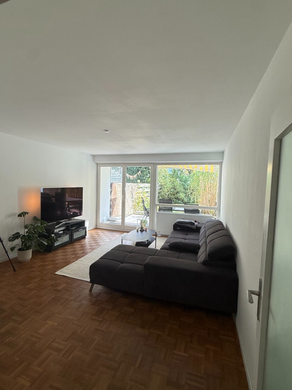 2-Zimmer Wohnung - 5 min zur Außen-Alster, 10 min zum HBF mit Terrasse mit Sonne den ganzen Tag über