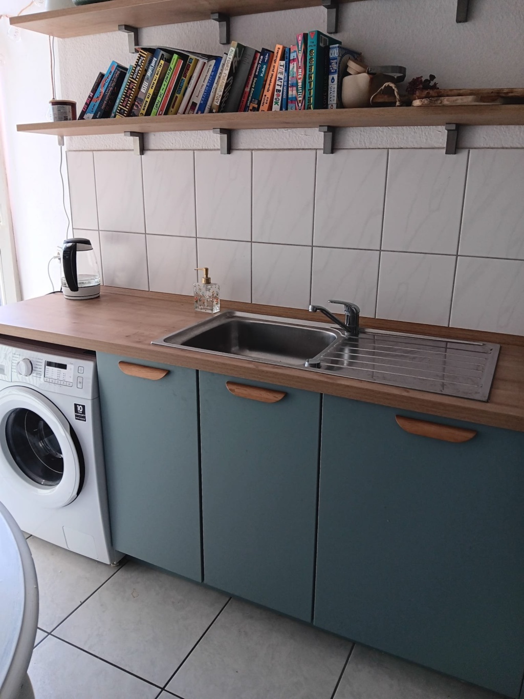 Apartamento Neckarstadt Dammstraße 44a - foto 9