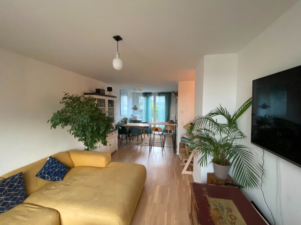 80 m2 / 3 Zimmer / 2 Terrassen – Zwischenmiete 01.09.–30.09. nähe Theresienwiese – Schwanthalerstraße, 80336 München Ludwigsvorstadt-Isarvorstadt – Vorschaubild 2