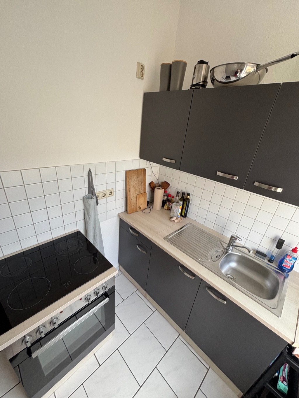 Helle 2-Zimmer Wohnung in der KTV (Untermiete Sep26 - Feb27) – Am Kabutzenhof, 18057 Rostock Kröpeliner Tor Vorstadt – Vorschaubild 7