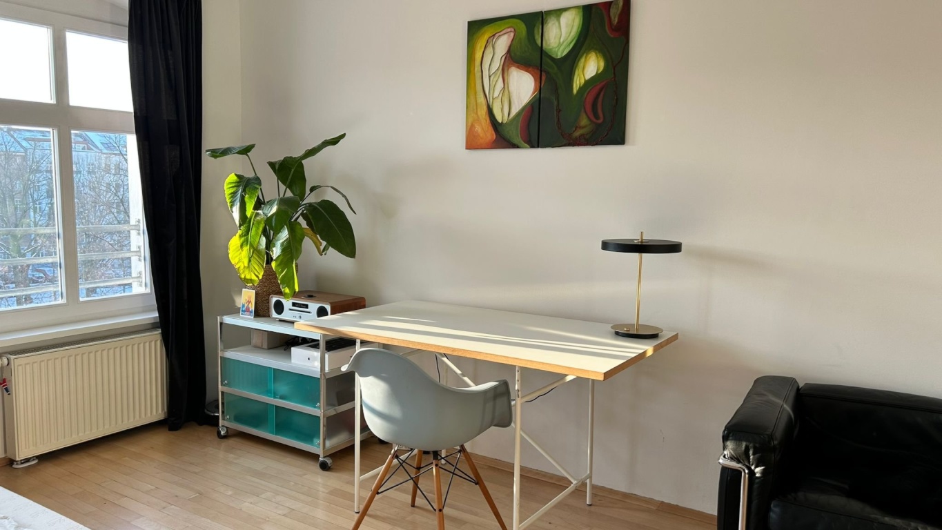 Wohnung Berlin Swinemünder Straße 11 - Bild 4