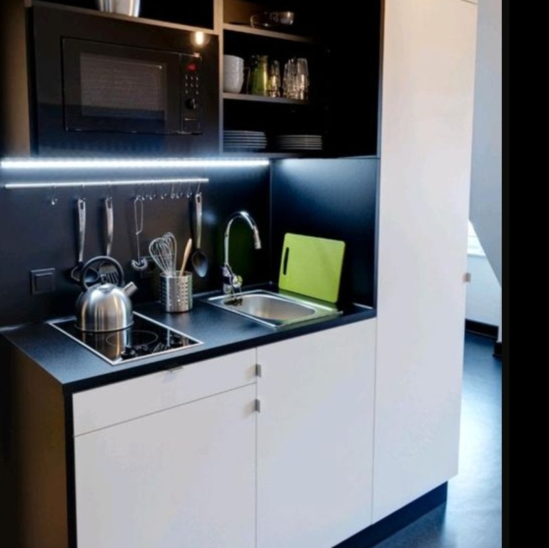 Eigenes Apartment für Studenten oder Auszubildende