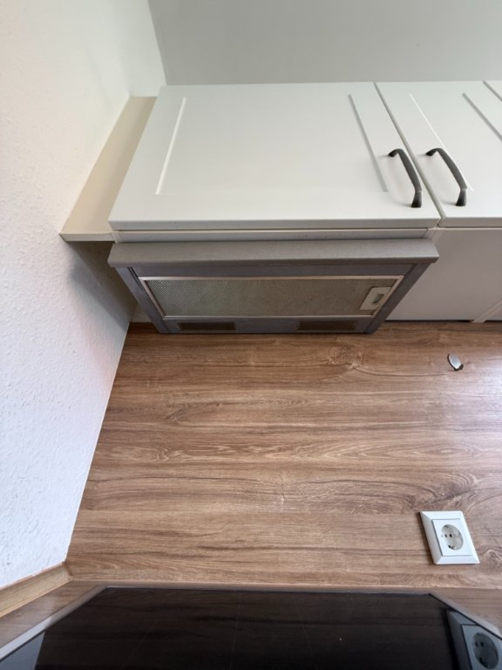 Flatshare Alt-Mariendorf Gersdorfstraße 56 - Dunstabzugshaube