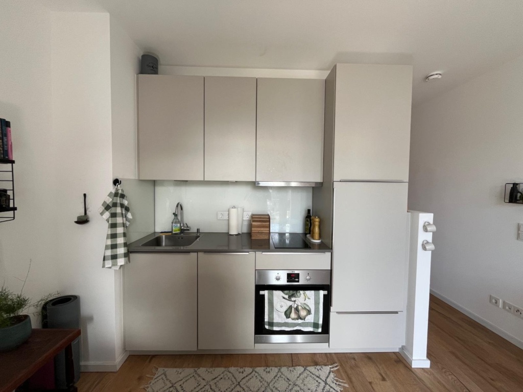 1-Zimmer Wohnung im Neubau – Friedenauer Höhe, 12159 Berlin Berlin – Vorschaubild 2